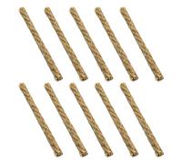 JSGHGDF Survival Lighting Stick Fast Burn Aid for Barbecue Fireplaces and Wilderness Expeditions Any Weather Resistant Ignitions Aid