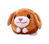 JSGHGDF Talking Plush Hamster Dog Toy Vibrating and Bouncing Interactive Fun for and Dogs Fun Exercise Active Pet