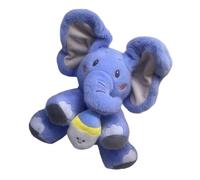 JSGHGDF Talking Stuffed Animal Doll with Songs Sensory Development Toddler Companion Interactive Musical Doll Comfort Toy for Children