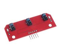 JSGHGDF TCRT5000 3 Road Tracing Sensory Robot Module Installation for Navigation Automation Project Accessories Module