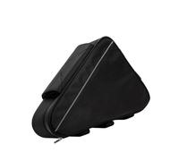 JSGHGDF Triangle Battery Bag for Bicycles Modification Including Mountain Bike and Electric Waterproof Nylon Construction Waterproof Battery Pack