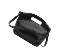 JSGHGDF Unisex Representative Bag Vintage Inspired PU Construction Ergonomic Plan for Businesslike Elegant Shoulder Bag