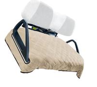 JSGHGDF Universals Golf Cart Seat Blanket Soft Fabric Breathable Blanket Covers Easy to Clean for Enthusiasts Soft Nonslip Towel