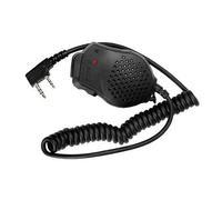 JSGHGDF Walkies Talkies, Long Ranges Two Way Radio Speakers, Push to Talk Speakers Shoulder Microphones for Multiple Model Walkies Talkies Microphone