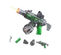 JSGHGDF Water Shooters Exciting Water with High Speeds Automatic Sprays Function Outdoor Beach Kids Toy High Speeds Pistoleer