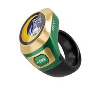 JSGHGDF Wearable Counter Bright Color Display Digital Rings 0-99999 Display Adjustable Rings Size 18mm 20mm 22mm Bright Color Tally Device