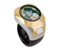 JSGHGDF Wearable Counter Bright Color Display Digital Rings 0-99999 Display Adjustable Rings Size 18mm 20mm 22mm Bright Color Tally Device