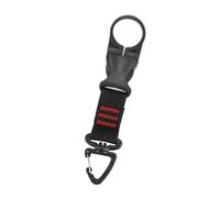 JSGHGDF Webbing Buckle Belt Clip Backpack Belt, Triangular rotating, D