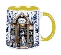 JSGMSW God Forbid Women Have Hobbies Witch Ceramic Mug,11oz Feminist Gift