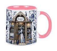 JSGMSW God Forbid Women Have Hobbies Witch Ceramic Mug,11oz Feminist Gift