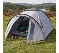 JSH 2-3 Man Festival Camping Dome Tent | 3m 300cm Quick & Easy Set up with Carry Bag | Perfect for Festivals, Picnics, Families, Glamping