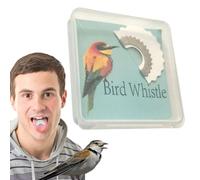 JSHDUSA Bird Whistle Mouth | Wacky Whistles | Bird Caller Tongue Whistle | Bird Caller Tongue Warbler, Wacky Whistles Animal Sounds, Bird Caller Bird Whistles,Mouth Magic Tweeting Noise Makers Toys