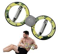JSHDUSA Forearm Workout, Arm Workout Equipment Forearm Exerciser, Adjustable Strengtheners Aids for Physical Training Exercise Home Gym Climbing Boxing