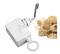 JSHDUSA Toy Pull String Vibrator, Tail Wagging Toy Movement, Advanced Technology Accessory Toy Accessory for Cats, Small Dogs, and Children