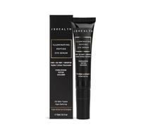 JSHealth Illuminating Peptide Eye Serum - Under Eye Brightener Serum with Peptides, Caffeine & Niacinamide - For Dark Circles, Bags & Wrinkles