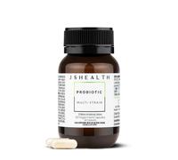 JSHealth Vitamins Gut Health and Immunity Formula | Probiotics for Women and Men | Multi-Strain Probiotic Supplement for Digestive Health and Immune Support (30)