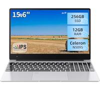 JSHIX Laptop Computer,15.6 Inch Laptops,16GB DDR4,1TB SSD,Fingerprint Unlocking, Celeron N5095 Processor with Windows 11 Laptop Computers,for Running Office Type Applications and Everyday Work