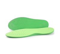 JSHshield Supination Insoles for Men & Women,Arch Support Inserts,Corrective Side Heel Wedge Insoles for Rectify Flat Feet,O/X Legs,Bow Legs,Knee Pain,Foot Alignment