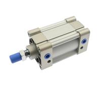 JSI32/40/50mm Bore Standard High Thrust Small Air Pneumatic Cylinder 25-500mm Stroke(Stroke350mm-S,JSI32 (Bore 32mm))