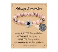 JSJOY I Love You in 100 Languages Bracelet: Unique Gifts for Mom, Daughter, Sister, Girlfriend, Wife - Christmas Stocking Stuffers, To My Mother in Law, Stainless Steel, no gemstone
