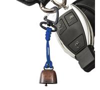 Jsnwernb Bells to Scare Bears - Trekking Alarm Supplies - Outdoor Warning Bells | for Hikers Fishermen Visitors Dog Owners Travelers Hiking Trail Camping Trip National Park Fishing Spot Picnic