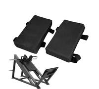 Jsnwernb Hack Squat Shoulder Pads - Anti-Slip Support - Gym Working Out Accessories | for Men Women Adults Youth Players Athletes Bodybuilders Beginners