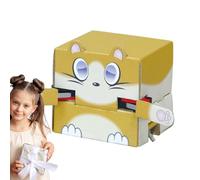 Jsnwernb Kid Science Kit - Interactive STEM Experiment Toy - Science Experiment Kit | for Kids Boys Girls Children Preschool Birthday Christmas New Year