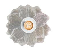 Jsnwernb Placemat for Parties - Heat Resistant Washable Placemat Decorative Placemat for Kitchen, Daily Meals, Festive Dinner, Lunch Drinkers