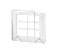 Jsnwernb Wall Mount Router Shelf - Sturdy Organizer Without Drilling, Wall Shelf for Router and Internet Box - for Management and Organization of Internet Cable Multi-Socket Devices