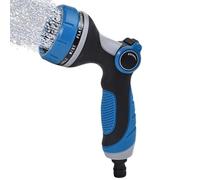 Jsnwernb Water Hose Nozzle | Multifunctional Hose Attachment Sprayer Spray Nozzle - Portable Sprayer Garden for Terrace Lawns Gardening