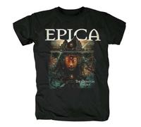 JSONBS Epica The Quantum Enigma T-Shirt BlackXXX-LargeBlack3XL
