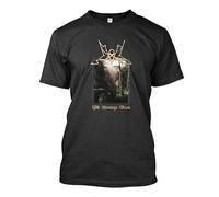 JSONBS Summoning Old Mornings Dawn Black Metal Austrian Band T-Shirt Size S-2XL BlackX-LargeBlackXL