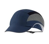 JSP Aerolite Ultra Light Washable Bump Cap Safety Hat 5cm Navy