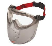 JSP AGW010-603-000 FACESHIELD, CLEAR, STEALTH 9200