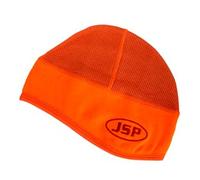 JSP AHV004-401-600 Surefit Thermal Helmet Liner HiVis Orange - Large/Extra Large