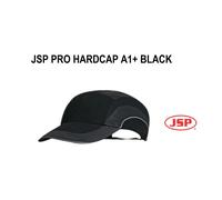 Jsp Black Hard Hat Bump Cap A1+ JSP Bump Cap Safety Hat Head Protection
