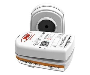 JSP BMN740-000-600 Press To Check A2 P3 Filters - Pack Of 2