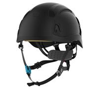 JSP EVO® ALTA™ Skyworker™ Safety Helmet - Wheel Ratchet - Vented - Black (ARC170-001-100)