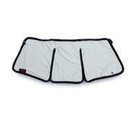 JSP EVO Neck Cape Grey UV Protection 50 Compatible with Safety Helmets