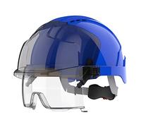 JSP Smoke - Blue Vented
