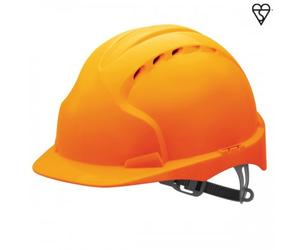 JSP EVO2 mid peak comfort safety helmet hard hat - all colours available