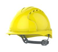 JSP EVO2 Safety Helmet with Slip Ratchet Adjustmen