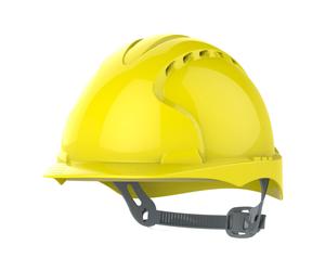 JSP EVO2 Safety Helmet with Slip Ratchet Adjustmen