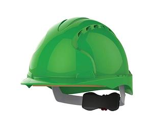 JSP EVO3 Revolution Wheel Ratchet - Green - Vented (AJF170-000-300)