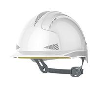 JSP - EVOLite CR2 Slip Ratchet - White - Vented (AJB160-400-100)