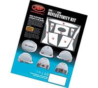 JSP Reflective CR2 Decal Kit for EVOLite® - Silver - Pack of 10 (AHV390-002-900)
