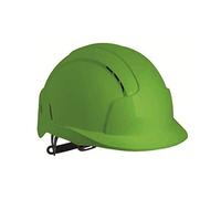 JSP EVOLite® Safety Helmet - Slip Ratchet - Vented - Green (AJB160-000-300)