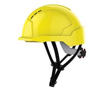 JSP EVOLite Linesman Wheel Ratchet - Yellow - Vented (AJD240-000-200)