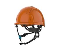 JSP EVOLite Skyworker Industrial Working At Height Helmet - Orange (AJS260-000-800)