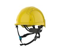 JSP EVOLite Skyworker Industrial Working At Height Helmet -Yellow (AJS260-000-200)